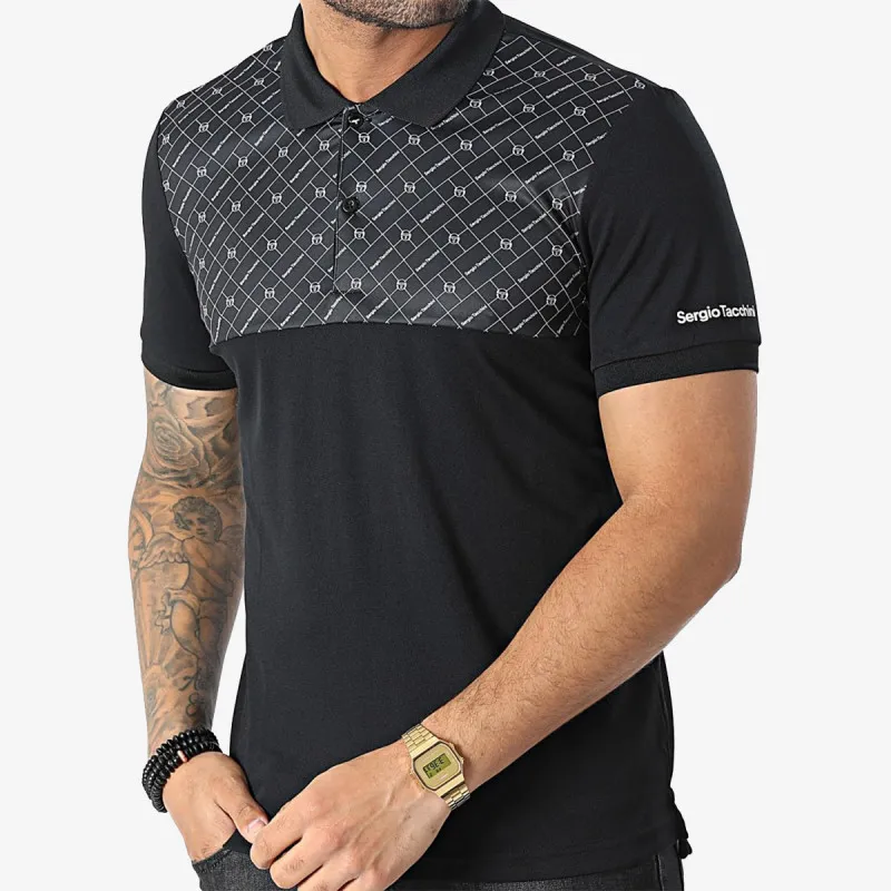 Sergio Tacchini DIAMANTE POLO 