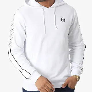 Sergio Tacchini DIAMANTE HOODIE SWEATER 