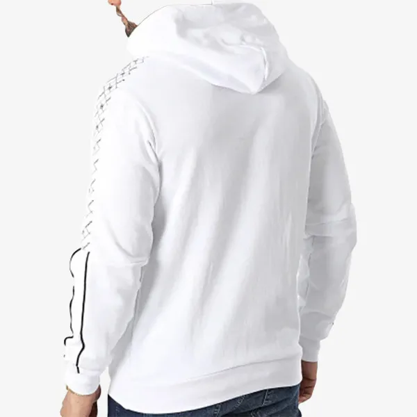 Sergio Tacchini DIAMANTE HOODIE SWEATER 