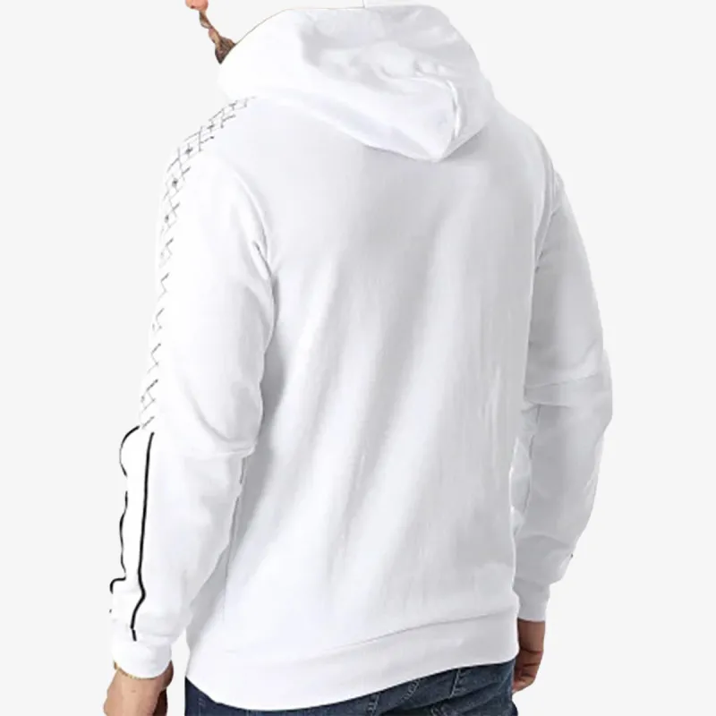 Sergio Tacchini DIAMANTE HOODIE SWEATER 