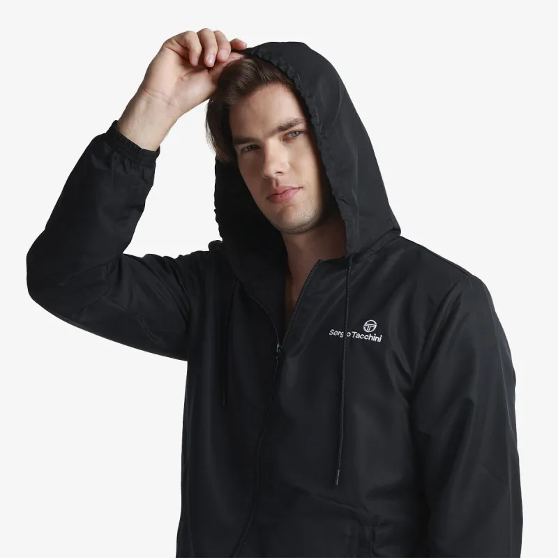 Sergio Tacchini DIAMANTE HOODIE SWEATER 