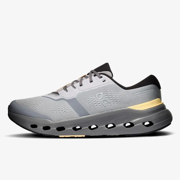 On Cloudrunner 3 