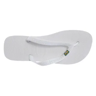 HAVAIANAS HAV. BRASIL WHITE 