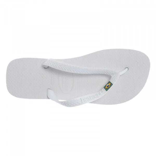 HAVAIANAS HAV. BRASIL WHITE 