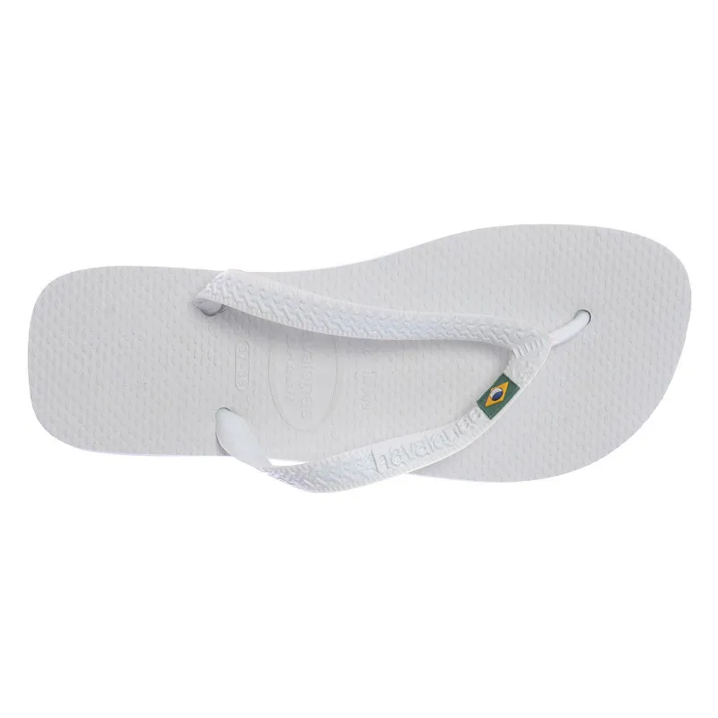 HAVAIANAS HAV. BRASIL WHITE 