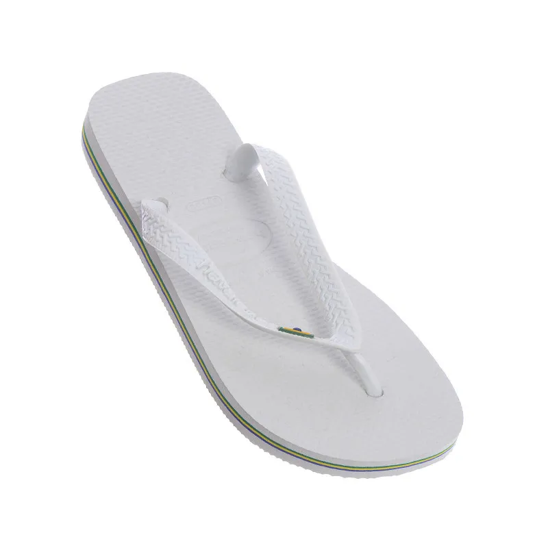 HAVAIANAS HAV. BRASIL WHITE 
