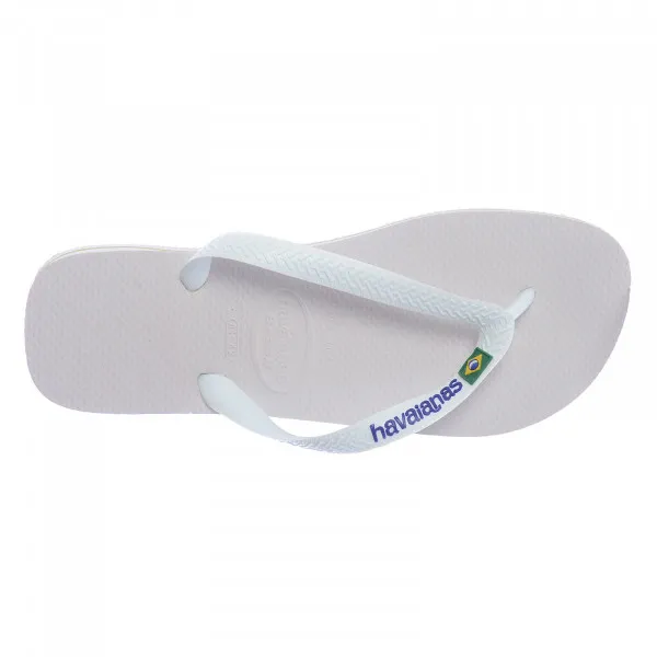 HAVAIANAS Japanke BRAZIL LOGO 