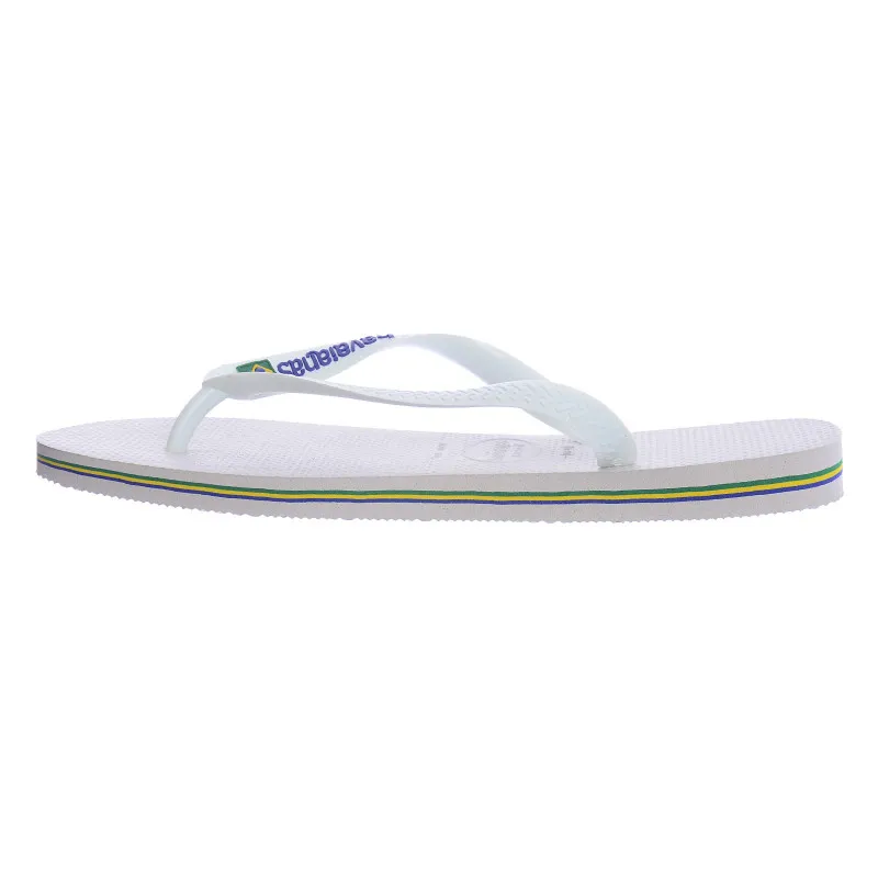 HAVAIANAS BRAZIL LOGO 