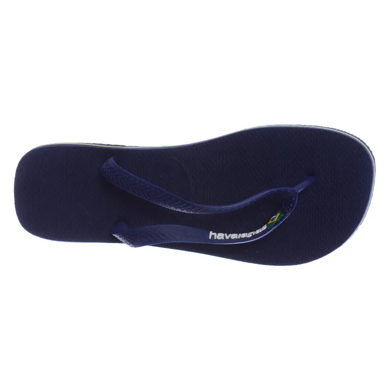 HAVAIANAS HAV. BRAZIL LOGO 