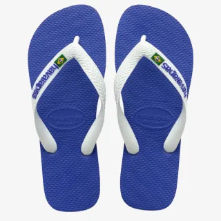 HAVAIANAS HAV. BRASIL LOGO MARINE BLUE I25 