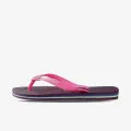 HAVAIANAS HAV. BRASIL LOGO AUBERGINE 