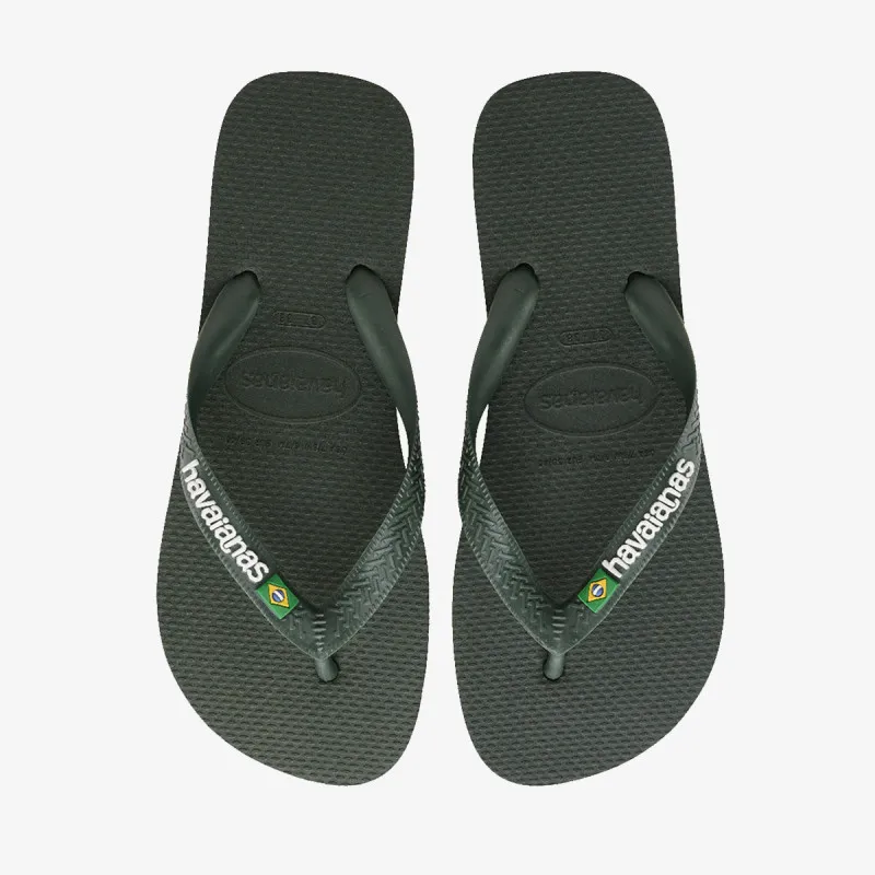 HAVAIANAS BRASIL LOGO 