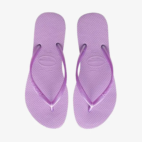 HAVAIANAS HAVAIANAS SLIM SOFT LILAC 