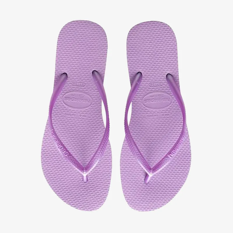 HAVAIANAS HAVAIANAS SLIM SOFT LILAC 