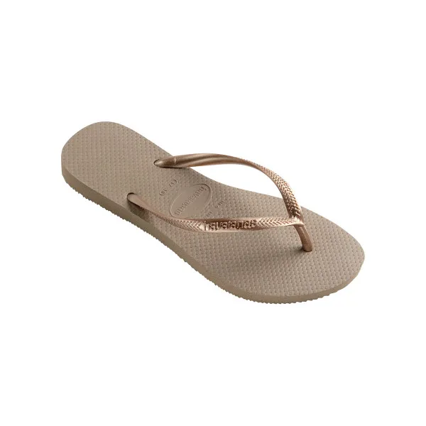 HAVAIANAS SLIM ROSE GOLD 