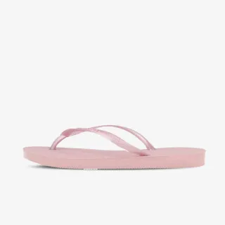 HAVAIANAS SLIM CRYSTAL ROSE/CRYSTAL ROSE 