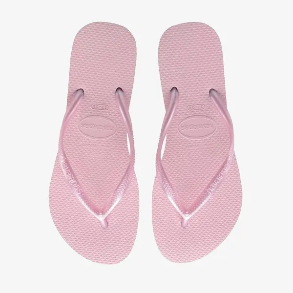 HAVAIANAS SLIM CRYSTAL ROSE/CRYSTAL ROSE 