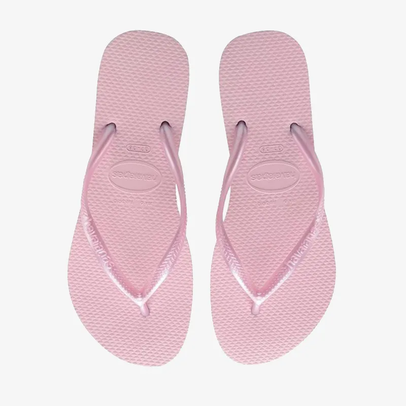 HAVAIANAS SLIM CRYSTAL ROSE/CRYSTAL ROSE 