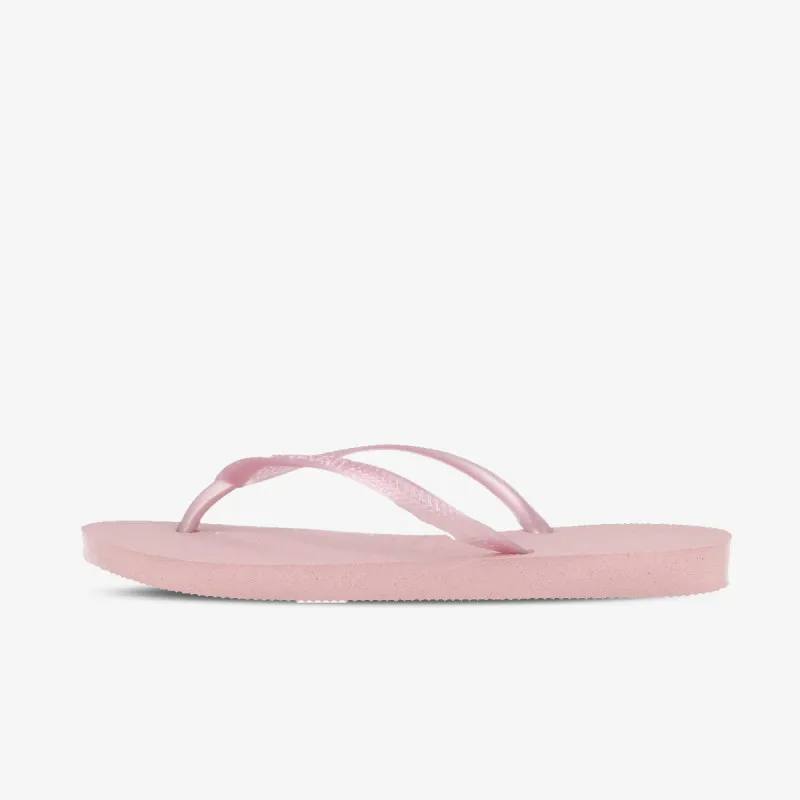 HAVAIANAS SLIM CRYSTAL ROSE/CRYSTAL ROSE 