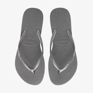 HAVAIANAS SLIM STEEL GREY 
