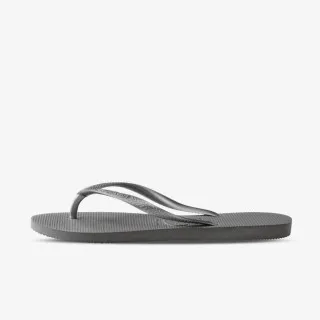 HAVAIANAS SLIM STEEL GREY 