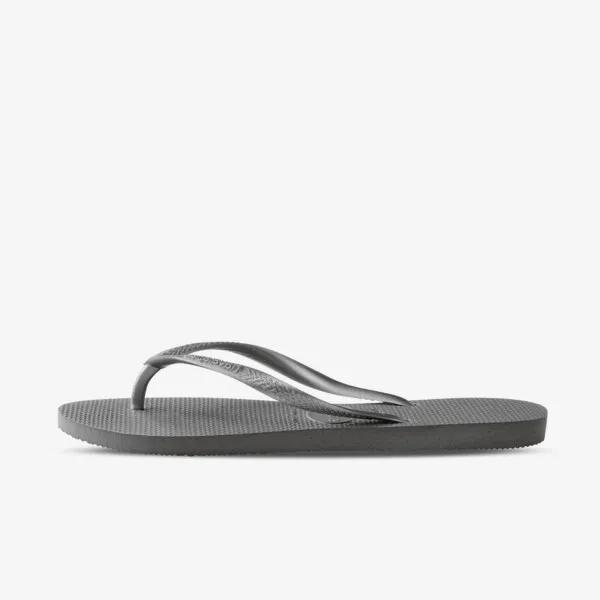 HAVAIANAS SLIM STEEL GREY 