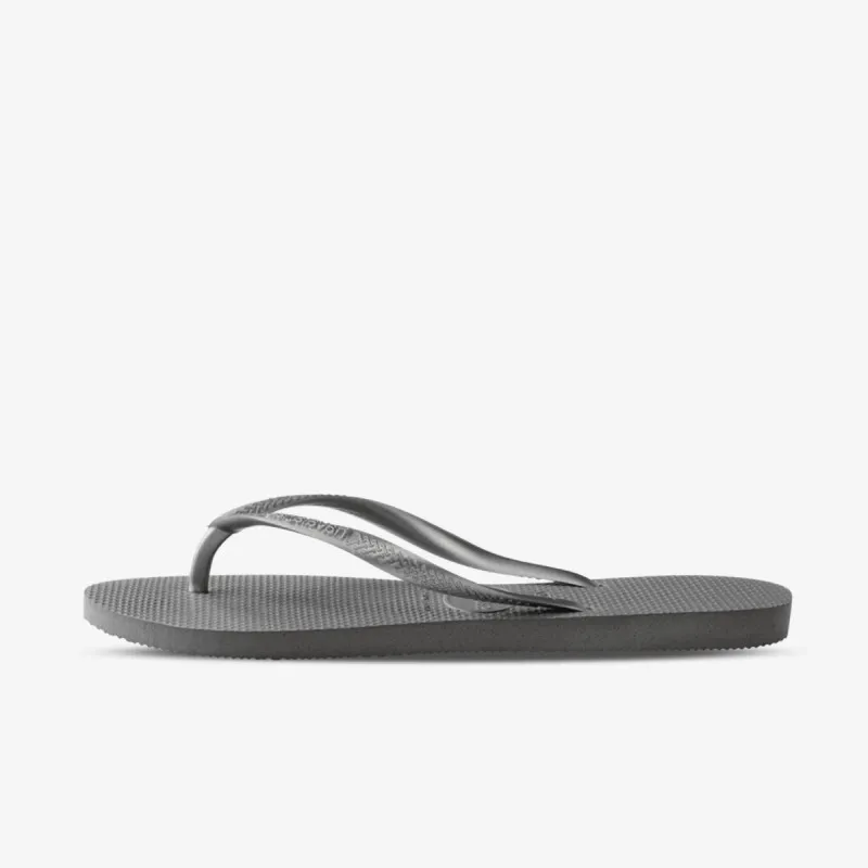 HAVAIANAS SLIM STEEL GREY 