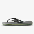 HAVAIANAS BRASIL STEEL GREY 