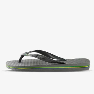 HAVAIANAS BRASIL STEEL GREY 