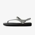 HAVAIANAS FLASH URBAN BLACK SILVER 