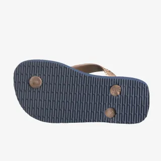 HAVAIANAS KIDS FLORES NAVY ROSE 