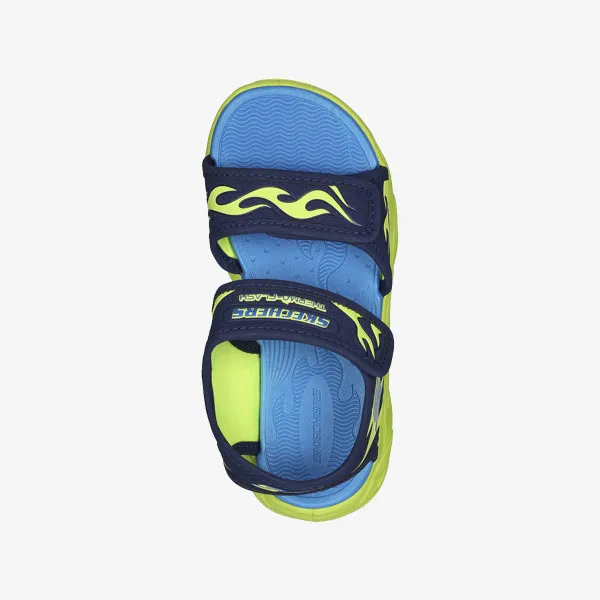 SKECHERS SANDALE THERMO-SPLASH 