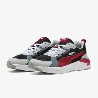 Puma Tenisice X-Ray 3 LT PUMA Black-Dark Crimson-Cool 