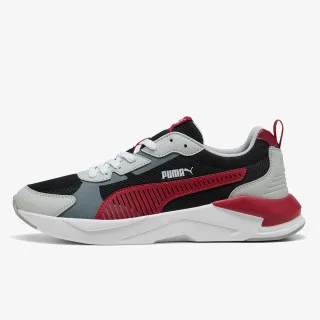 Puma Tenisice X-Ray 3 LT PUMA Black-Dark Crimson-Cool 