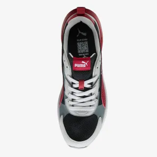 Puma Tenisice X-Ray 3 LT PUMA Black-Dark Crimson-Cool 
