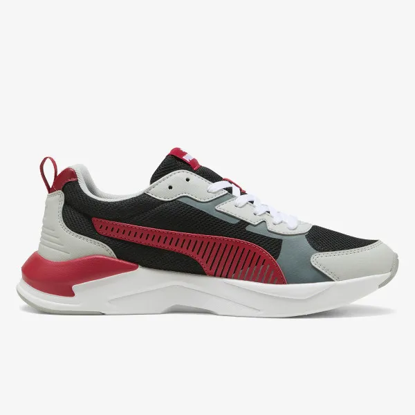 Puma Tenisice X-Ray 3 LT PUMA Black-Dark Crimson-Cool 