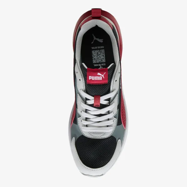 Puma Tenisice X-Ray 3 LT PUMA Black-Dark Crimson-Cool 