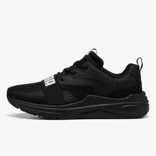 Puma SOFTRIDE Wired 2 Puma Black-Puma White 