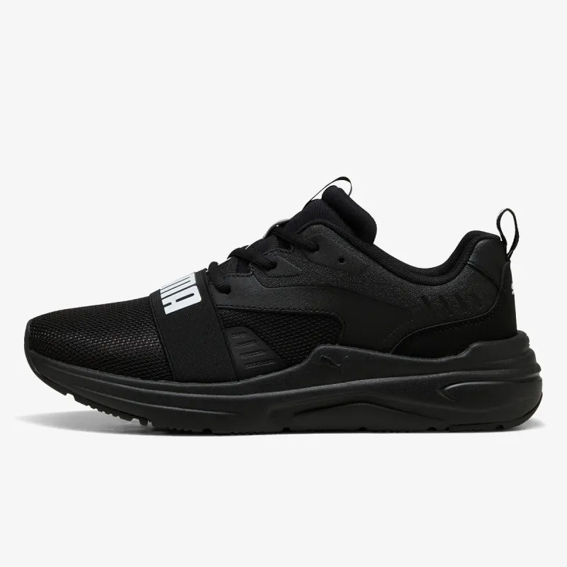 Puma SOFTRIDE Wired 2 Puma Black-Puma White 