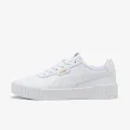 Puma Tenisice Carina 3.0 PUMA White-PUMA Gold 