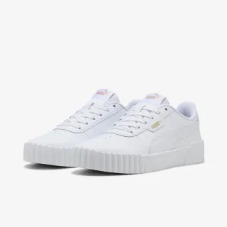 Puma Tenisice Carina 3.0 PUMA White-PUMA Gold 