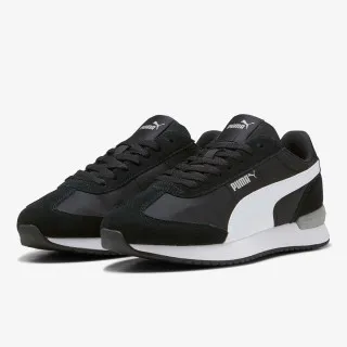 Puma R78 Wind MU PUMA Black-PUMA White-Flat L 
