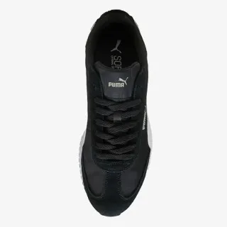Puma R78 Wind MU PUMA Black-PUMA White-Flat L 
