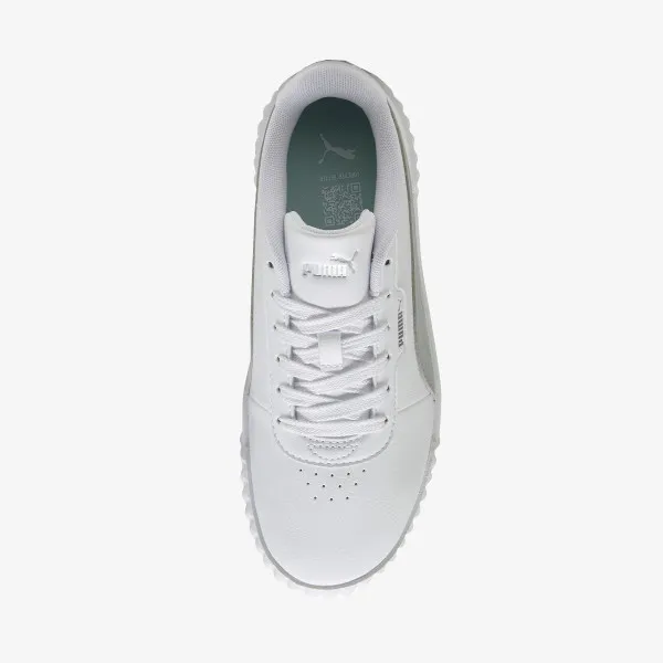 Puma Carina 3.0 Aqua Metallics Puma White-Pum 