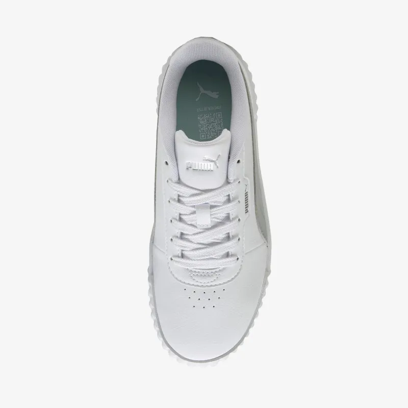 Puma Carina 3.0 Aqua Metallics Puma White-Pum 