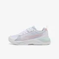 Puma Tenisice X-Ray 3 LT Jr PUMA White-Rose Mauve-Peac 
