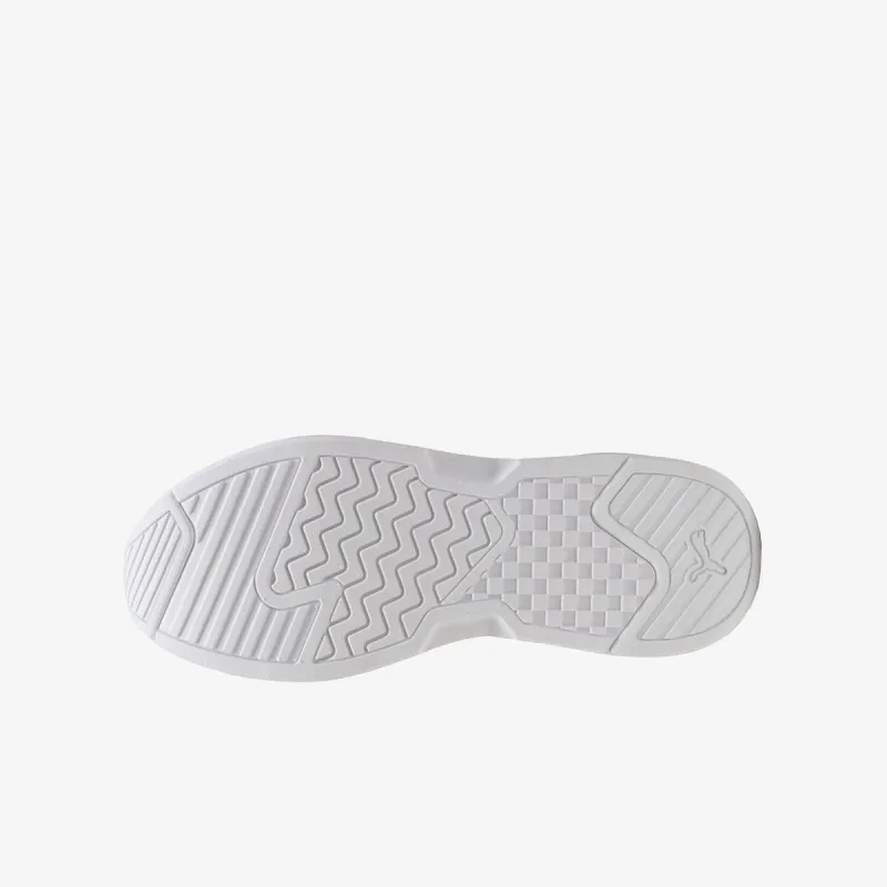 Puma Tenisice X-Ray 3 LT Jr PUMA White-Rose Mauve-Peac 