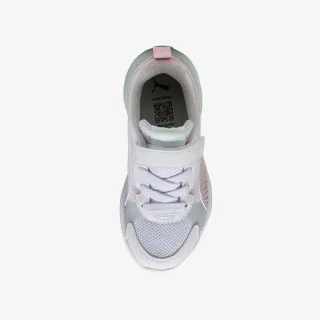 Puma X-Ray 3 LT AC+ PS PUMA White-Rose Mauve- 