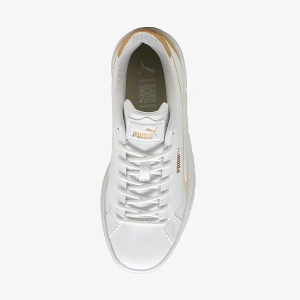 Puma Karmen II Aqua Metallics PUMA White-Alpi 
