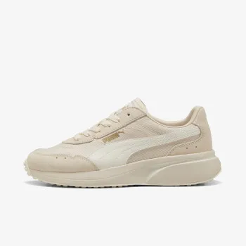 Puma Tenisice R78 GLANCE Alpine Snow-Warm White-Gold 